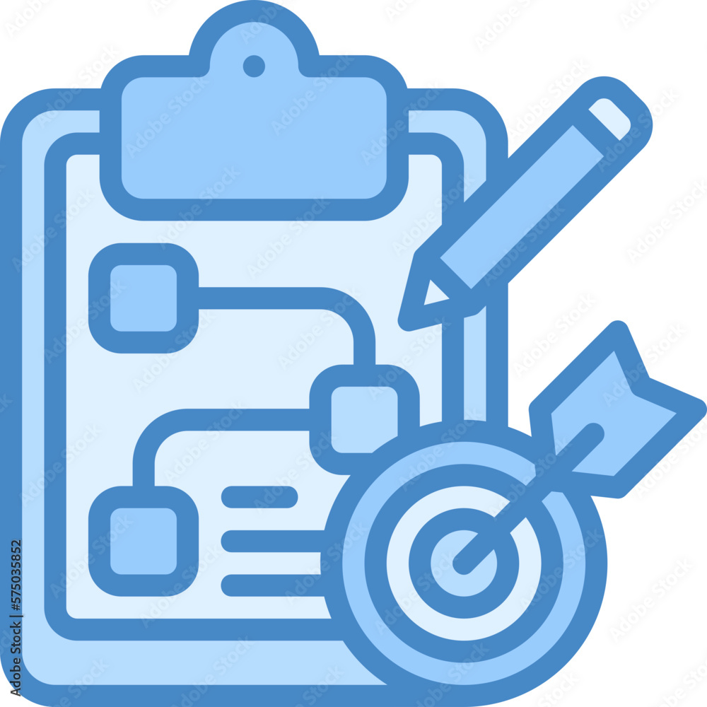 Planning icon isolated useful for marketing, technology, online, internet, advertising, development and business design element Planning icon isolated useful for marketing, technology, online, internet, advertising, development and business design element