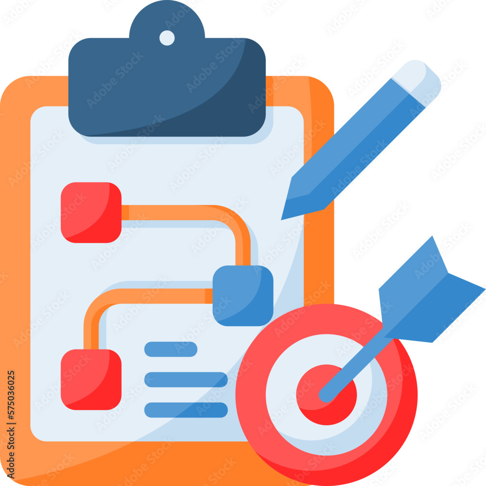 Planning icon isolated useful for marketing, technology, online, internet, advertising, development and business design element Planning icon isolated useful for marketing, technology, online, internet, advertising, development and business design element
