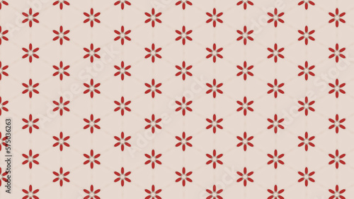 red and pink background pattern