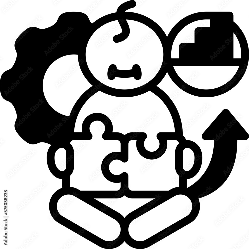 Fine motor skills icon isolated useful for human, cognitive, psychology, mind, thinking, development and cognition design element Fine motor skills icon isolated useful for human, cognitive, psychology, mind, thinking, development and cognition design element