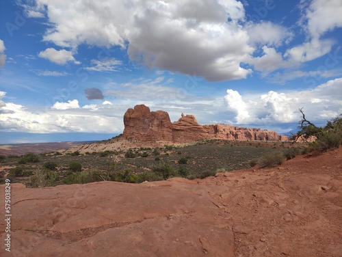 arches national park