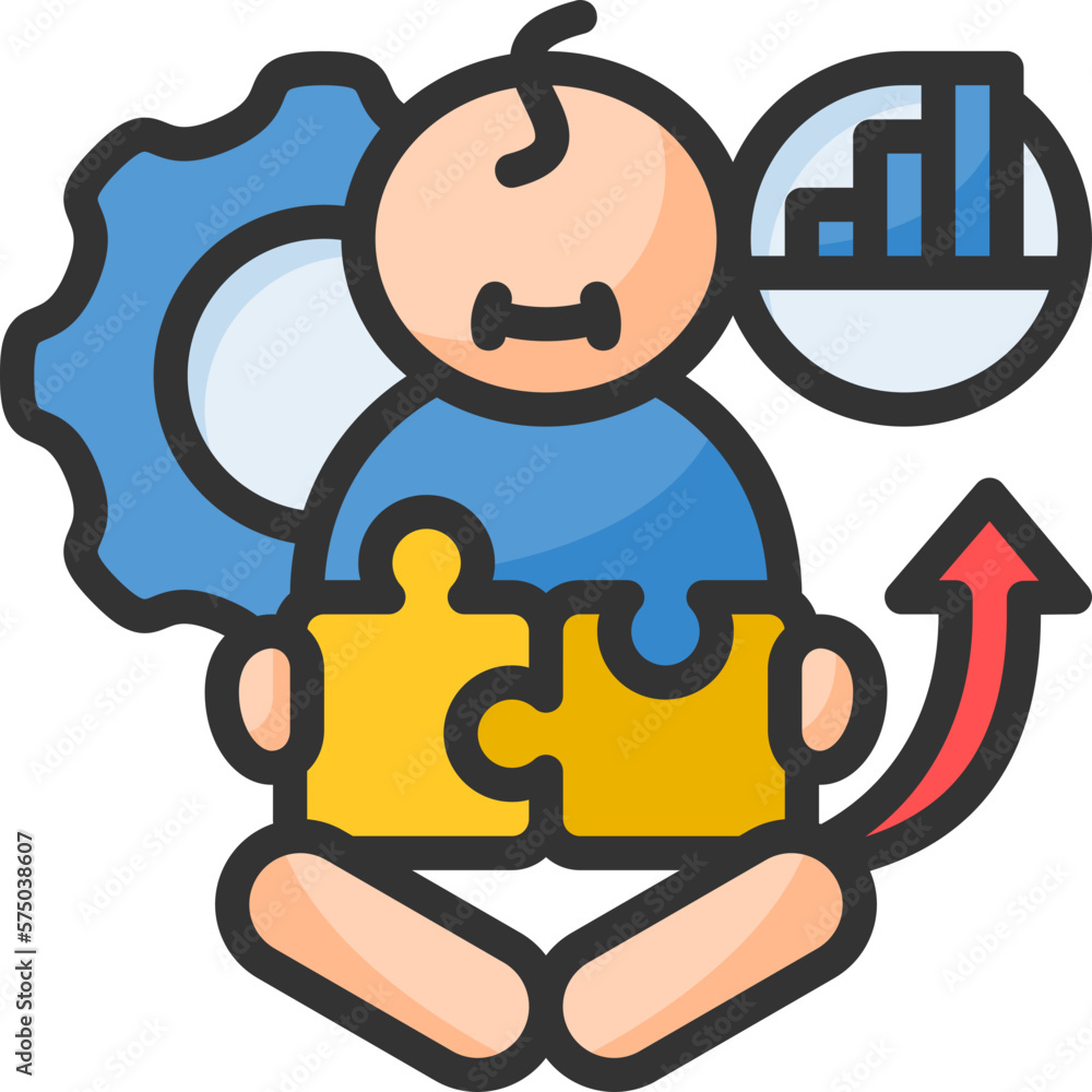 Fine motor skills icon isolated useful for human, cognitive, psychology, mind, thinking, development and cognition design element Fine motor skills icon isolated useful for human, cognitive, psychology, mind, thinking, development and cognition design element