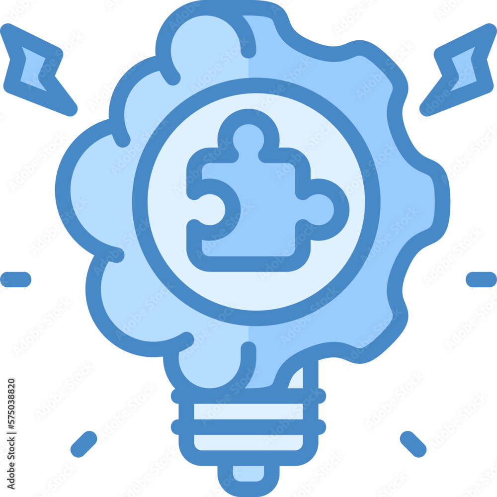 Logical thinking icon isolated useful for human, cognitive, psychology, mind, thinking, development and cognition design element Logical thinking icon isolated useful for human, cognitive, psychology, mind, thinking, development and cognition design element