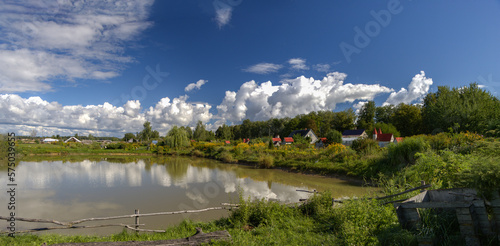 Latvia.Rabbit town.