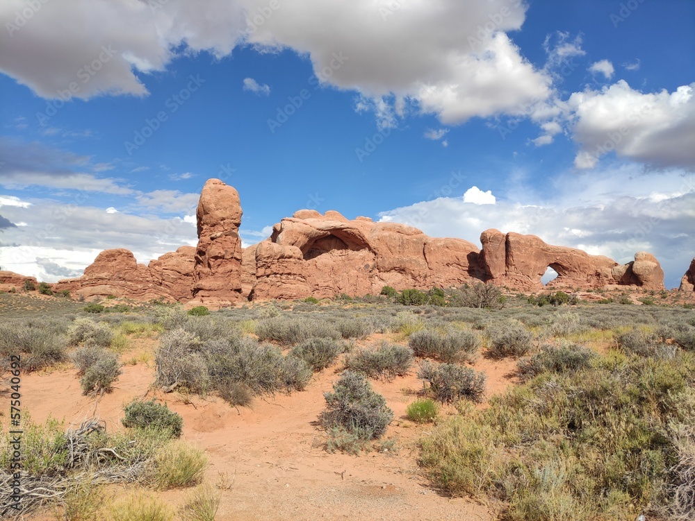 arches national park