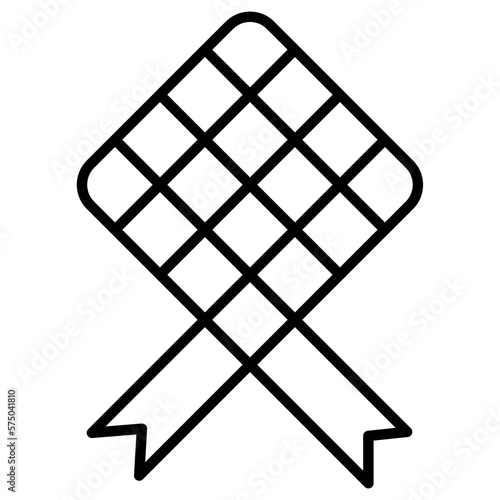 ketupat icon