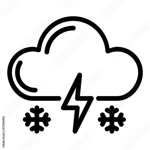 Snowstorm