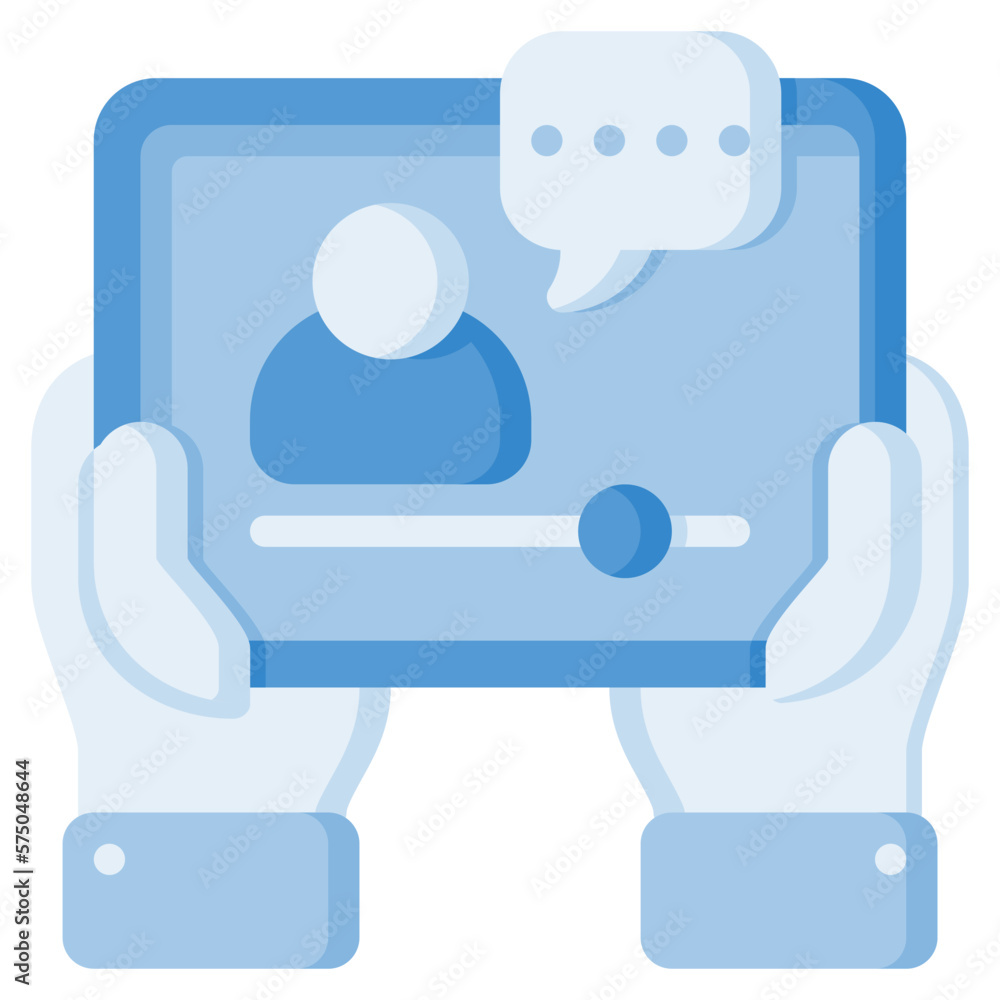 Video tutorial icon for elearning, online, webinar, learning, course, education and technology Video tutorial icon for elearning, online, webinar, learning, course, education and technology