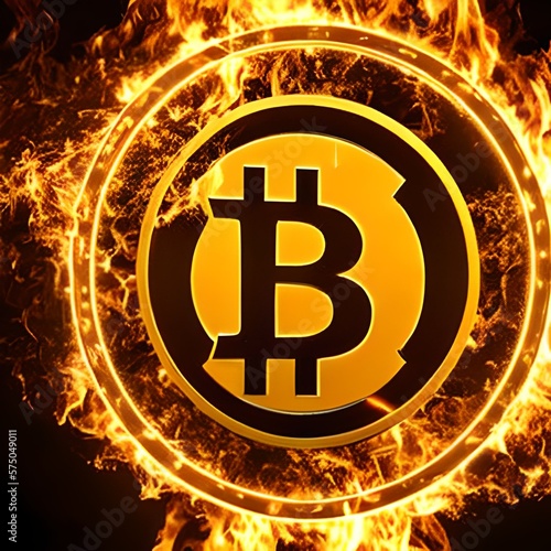 Bitcoin money - IA generativa