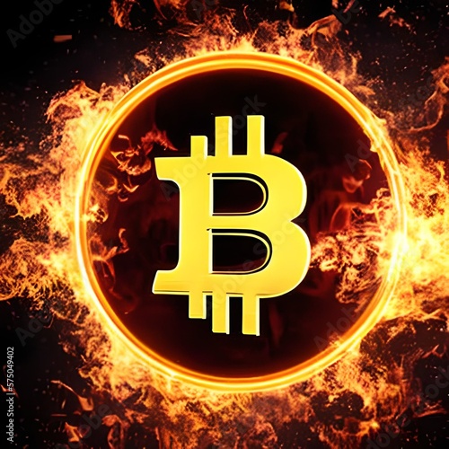 Bitcoin money - IA generativa