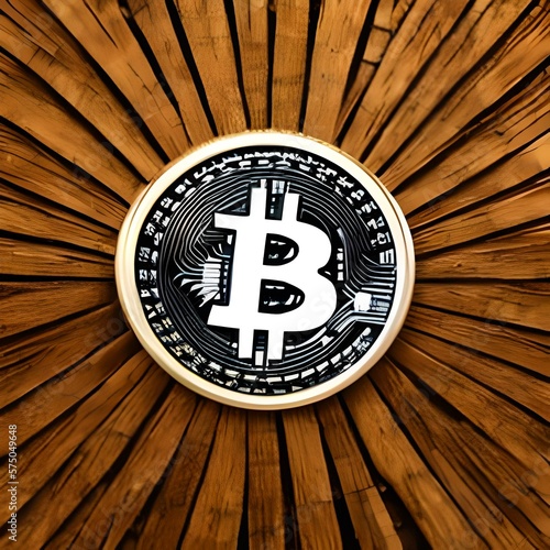 Bitcoin money - IA generativa