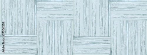 Wooden texture in light blue color.