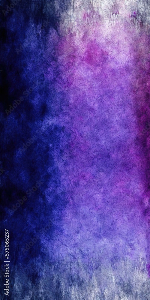 Purple - blue abstract background