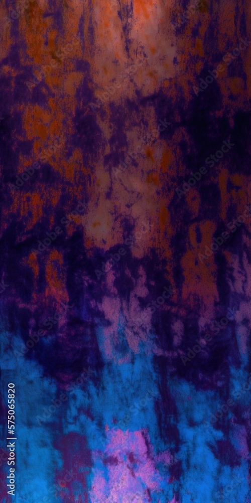 Dark abstract colored background