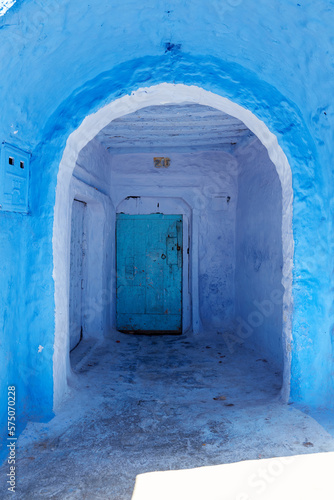 Door in Blue © Sam