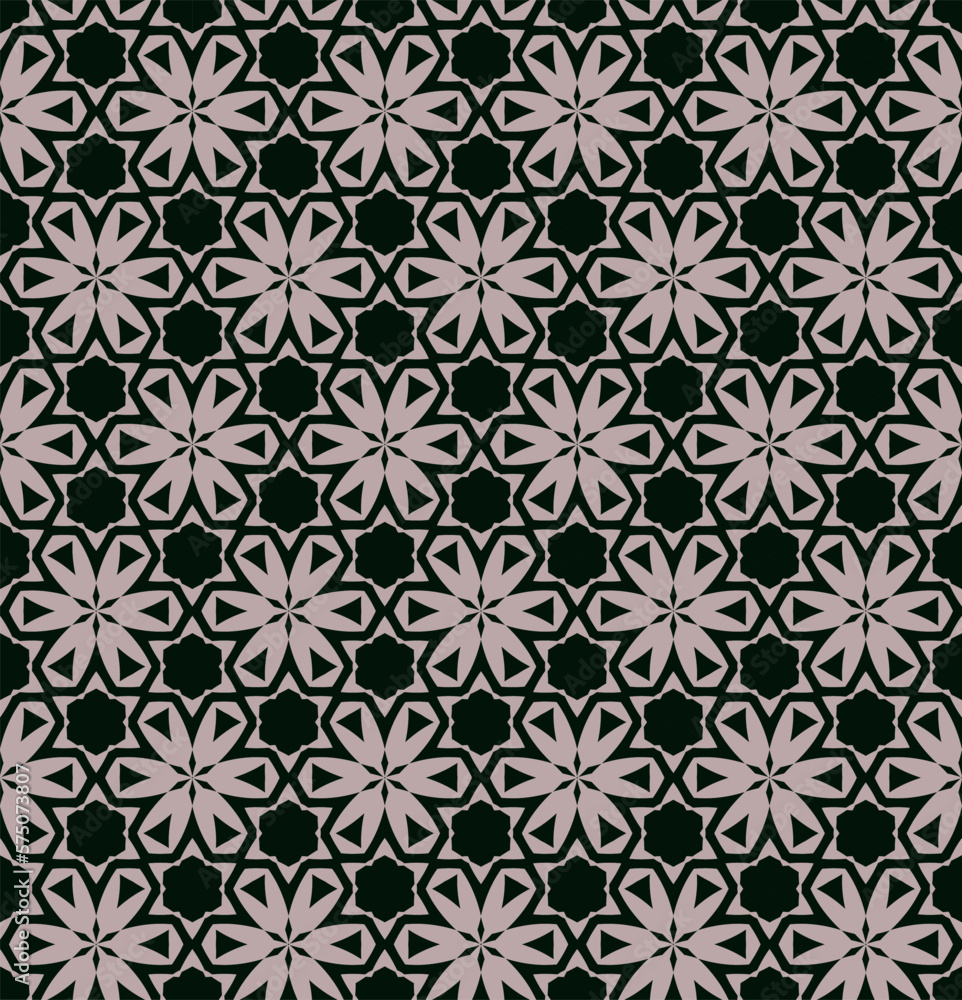 Geometric pattern. Seamless vector background. Ethnic graphic design
Geometric pattern. Seamless vector background. Ethnic graphic design