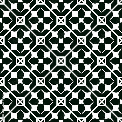 Geometric pattern. Seamless vector background. Ethnic graphic design	

