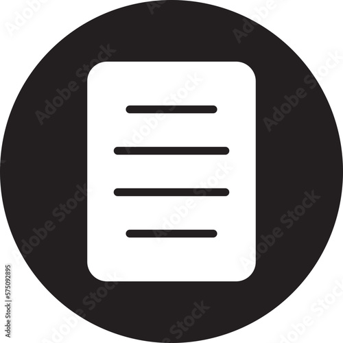 align center glyph icon