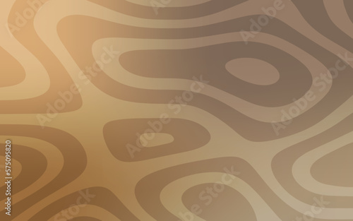 Sepia abstract background with wavy lines
