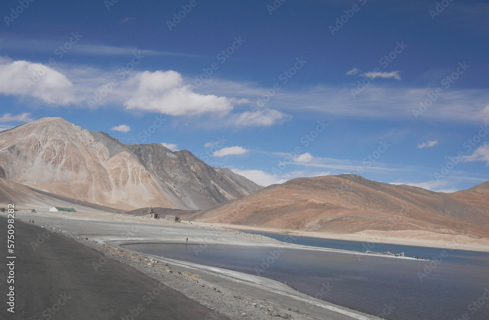 Pengong lake Ladakh