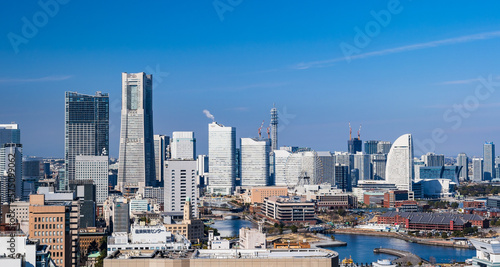 横浜　みなとみらい	