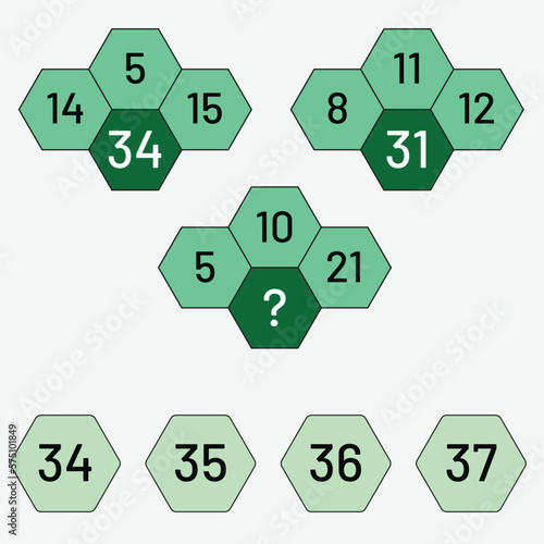 Find what is not given in the addition. intelligence game intelligence question