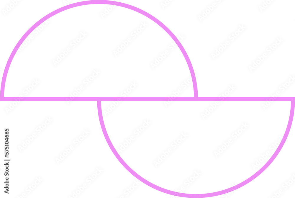 Geometric design element Geometric design element
