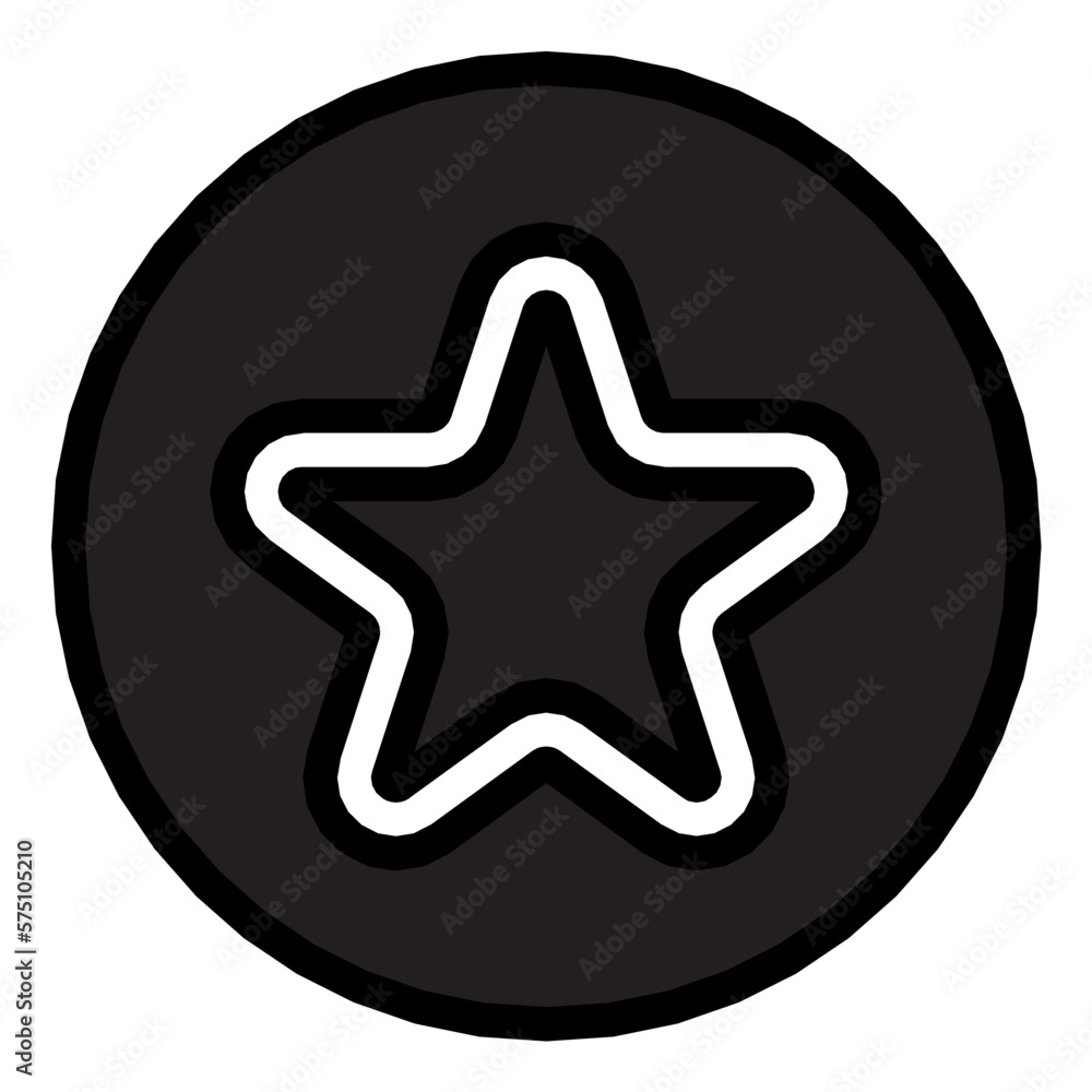 star glyph icon star glyph icon