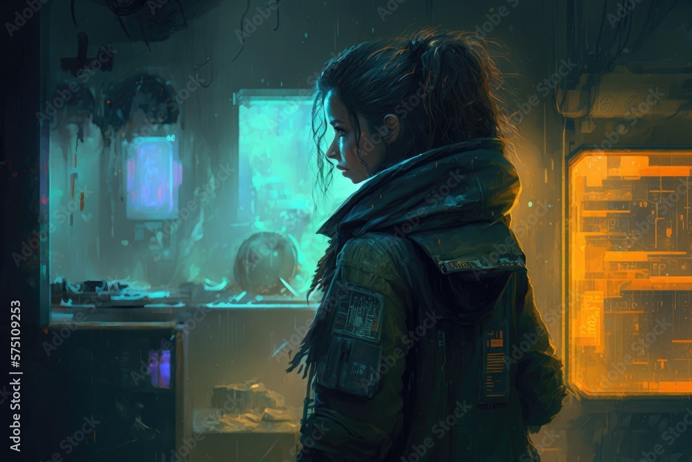 participating in virtual reality roleplaying games that allow for full