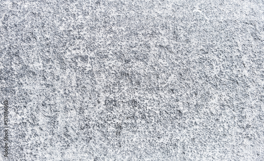 Texture of a concrete surface