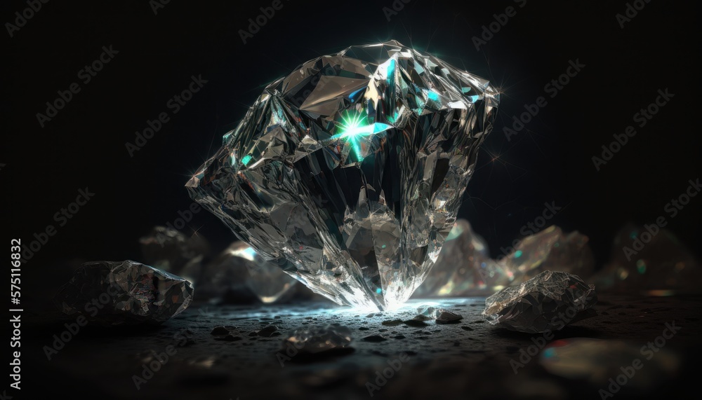Glossy dimanond Glossy dimanond