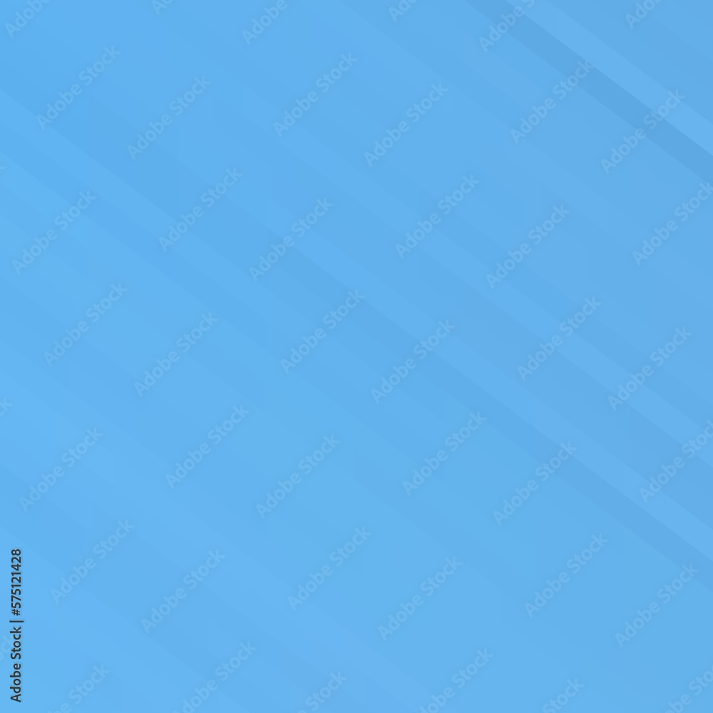 Obraz premium Color flix intro animation style illustration