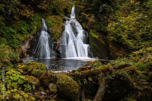 Triberger Wasserfall