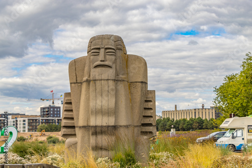 Kaunas. Sculpture 