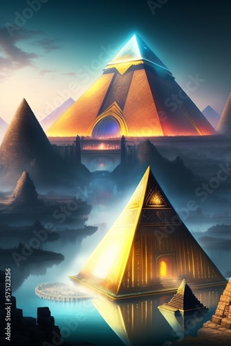 egypt  pyramid  sunset  sky  desert  vector  landscape  sun  tent  illustration  travel  nature  sand  pyramids  water  egyptian  tourism  sea  mountain  camping  abstract  giza  orange  ancient  red