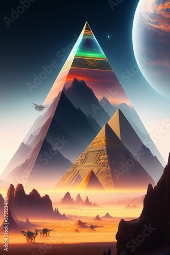 pyramid