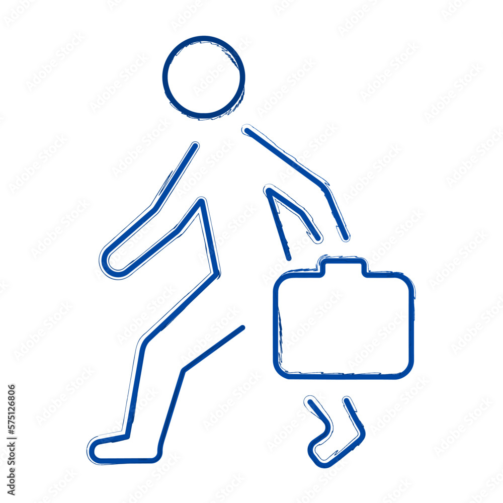 new jobs brush on white background, vector illustration. new jobs brush on white background, vector illustration.