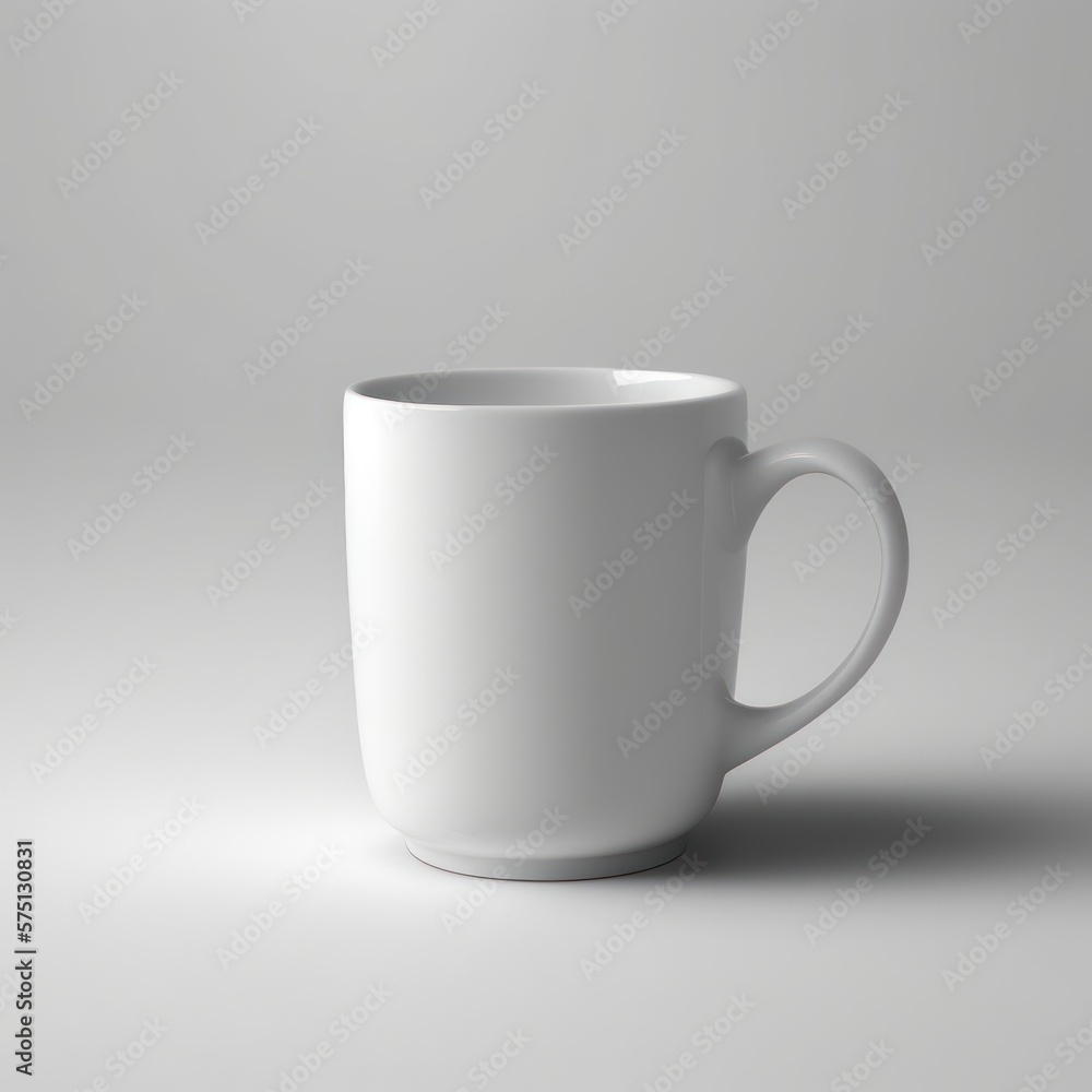 White mug for mockup White mug for mockup