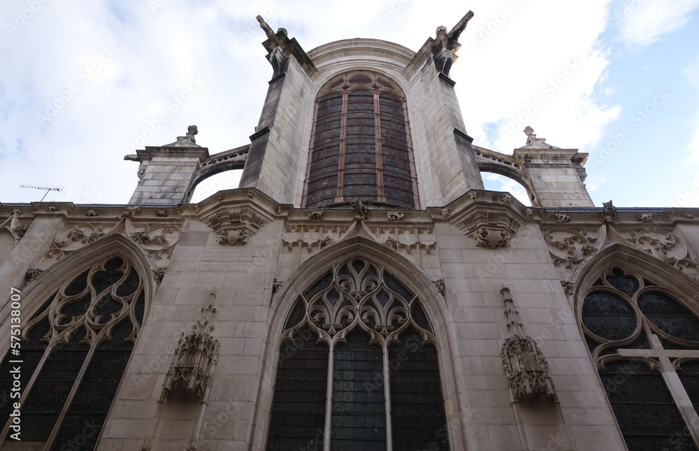 saint-Pantaleon-Kirche in Troyes