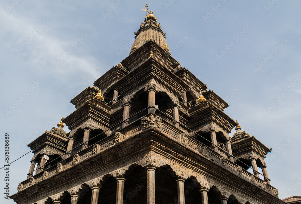 temple in Nepal
