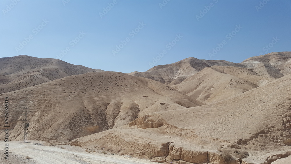 National Park Herodium - Israel - roman - römisch - National Park Herodium - Israel - roman - römisch -