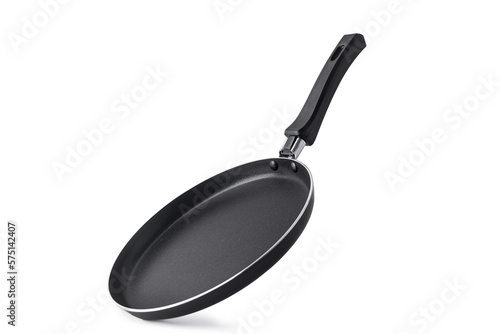 Flat pancake pan