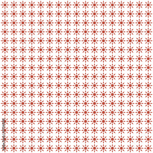 quadratische fläche gefüllt mit 289 roten sternen
