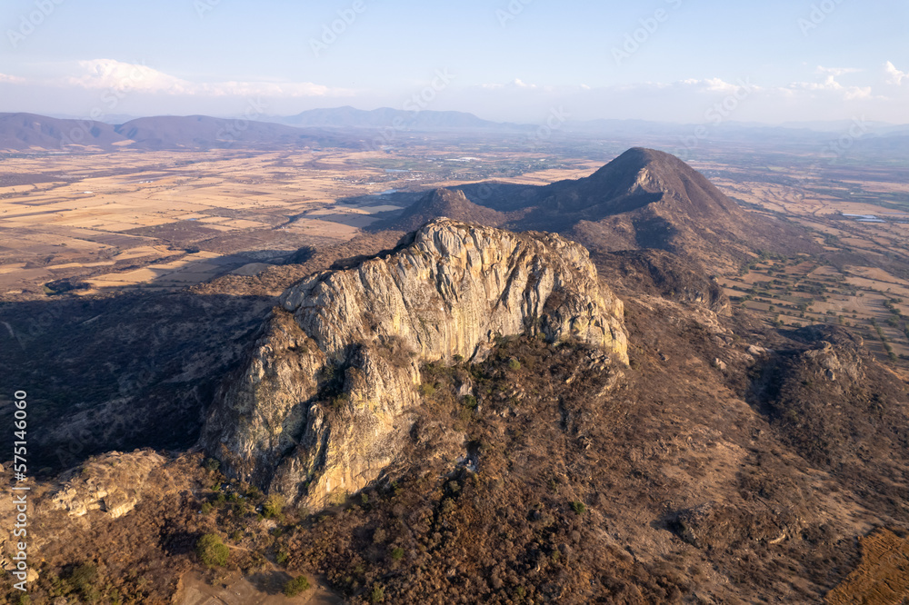 montañas principales chalcatzingo