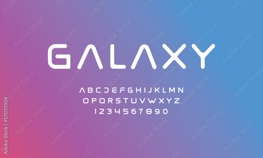 Futuristic font alphabet letters. Abstract technology space font and alphabet. Font for data science ,science, tech, space, medical, technology, digital interface projects. futuristic font Logo.