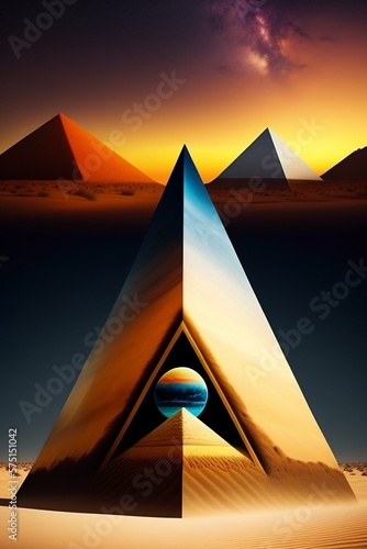 Pyramids