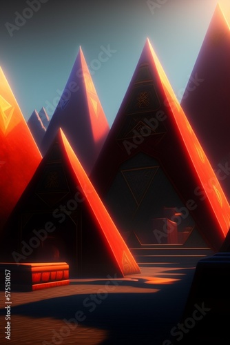 Pyramids