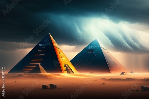 Pyramids