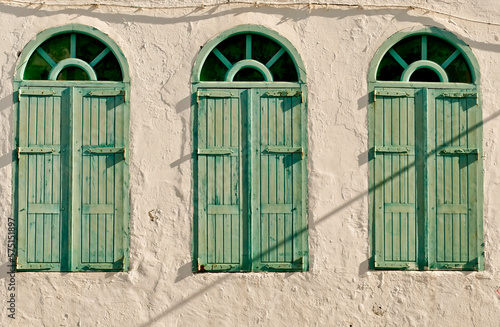 Assillah  la perla bianca dell Atlantico. Marocco. Case bianche con finiture indaco e verde e pitture murali fanno di questa piccola citt   un esempio di bellezza architettonica