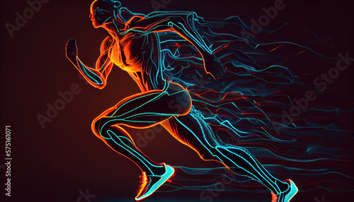 Running Generate Ai  © Dusica